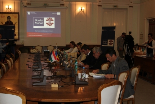 Forum de afaceri romano-maghiar in Oradea - Pagina web de stiri NewsBihor